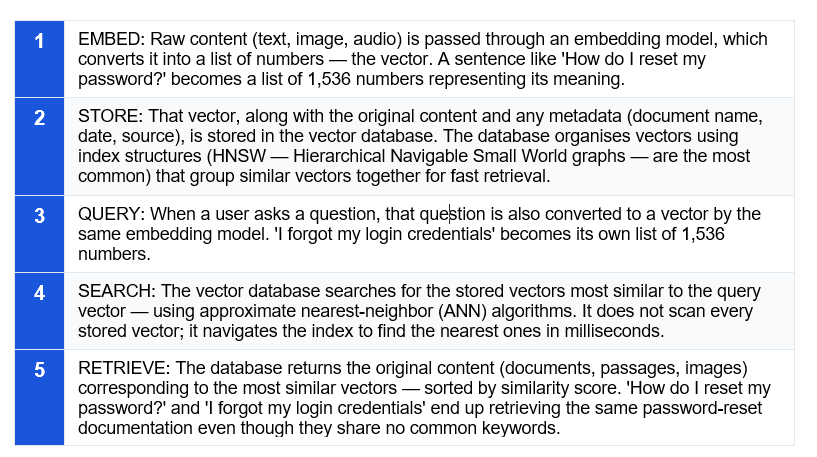 Database